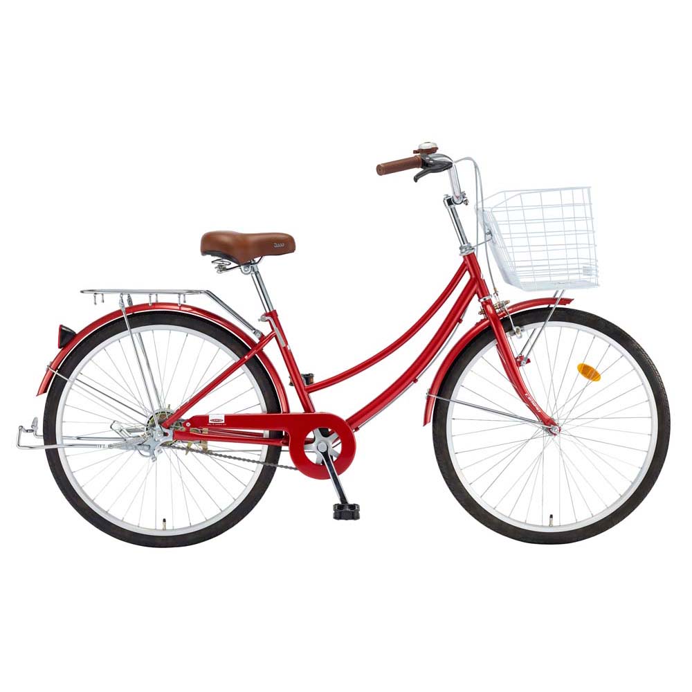 [삼천리자전거] 레스포 2026년 시티형 자전거 선데이 1단 26인치